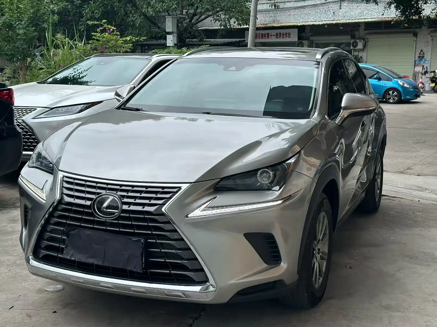 Lexus NX 2017 200 AWD Sharp Style Edition