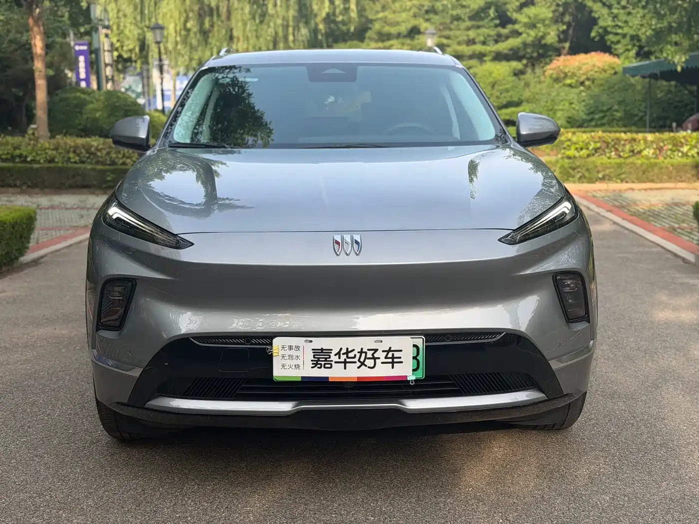 Buick E5 2025 Model 620KM Premium Edition фото 2