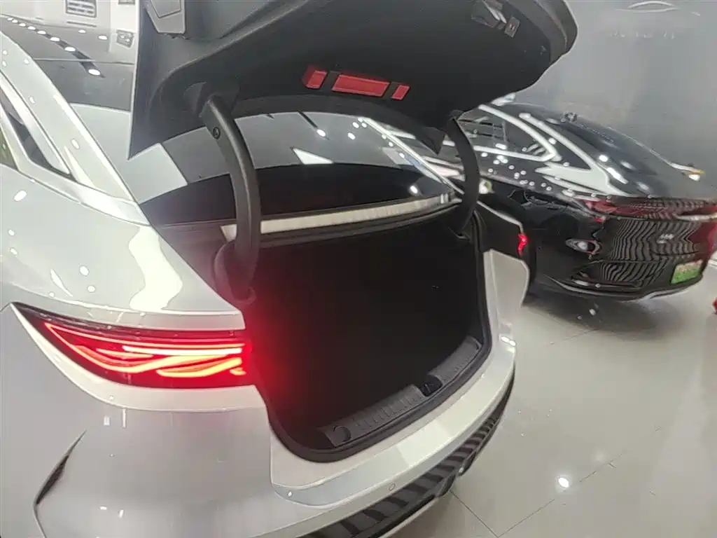 BYD Han L 2025 EV AWD LiDAR Flagship фото 19