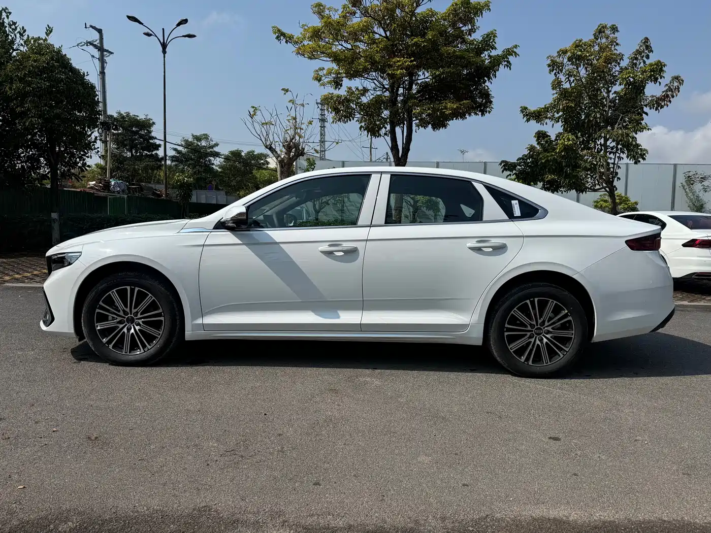Geely Xing Rui 2026 2026 Orient Yao 1.5TD Soaring Edition