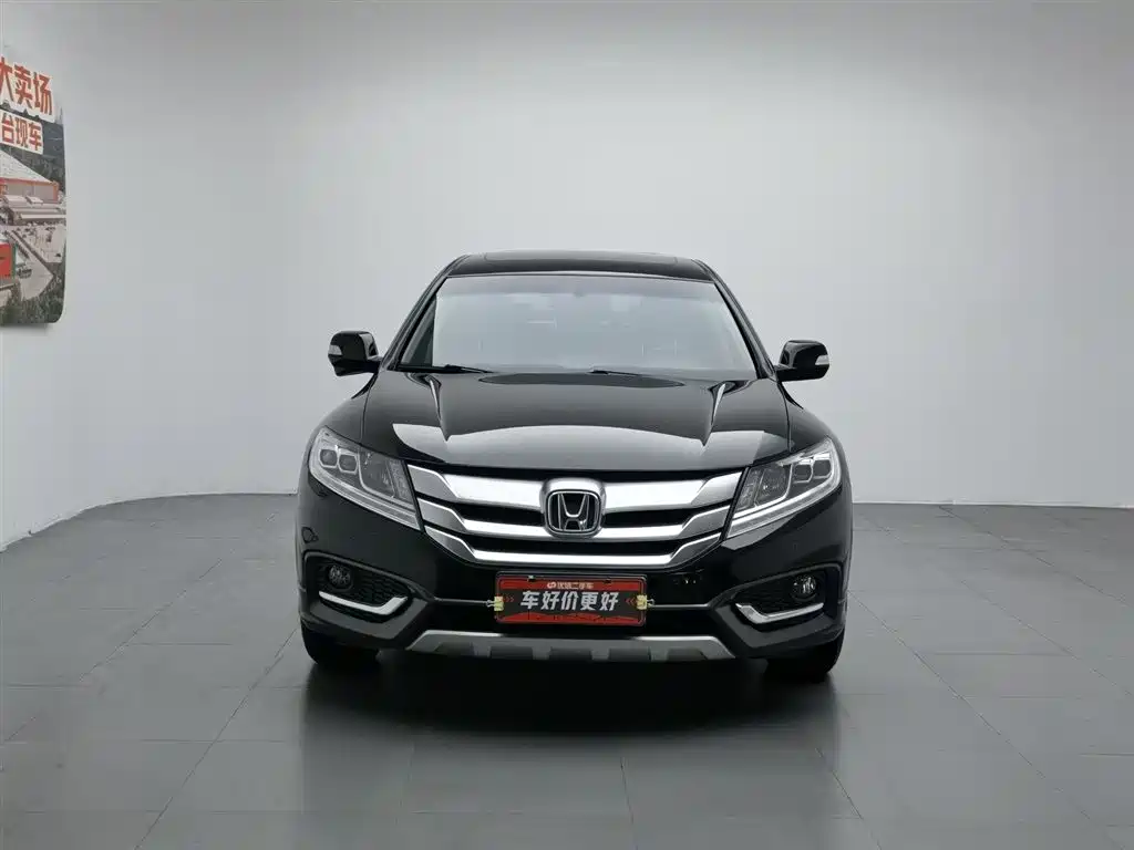 Honda Crosstour 2016 2016 2.4L Luxury Edition