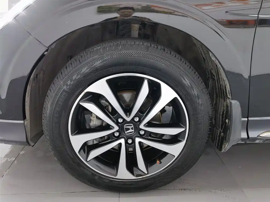 Honda Crosstour 2016 2016 2.4L Luxury Edition