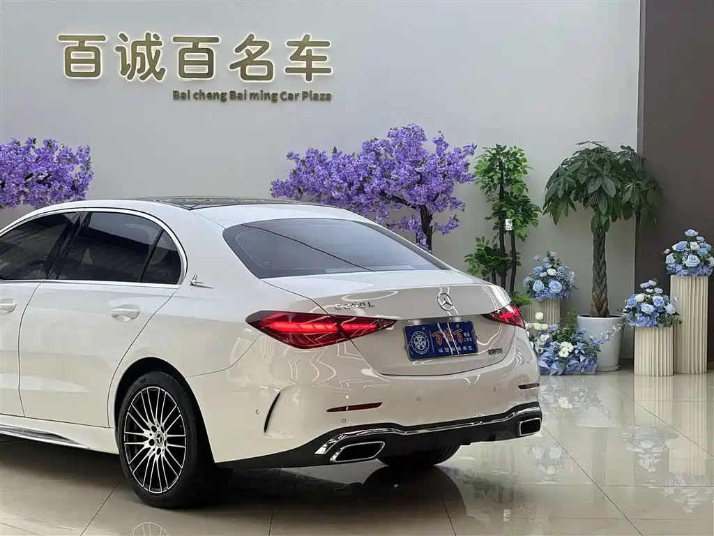 Mercedes-Benz C-Class 2024 C 260 L Sport фото 9