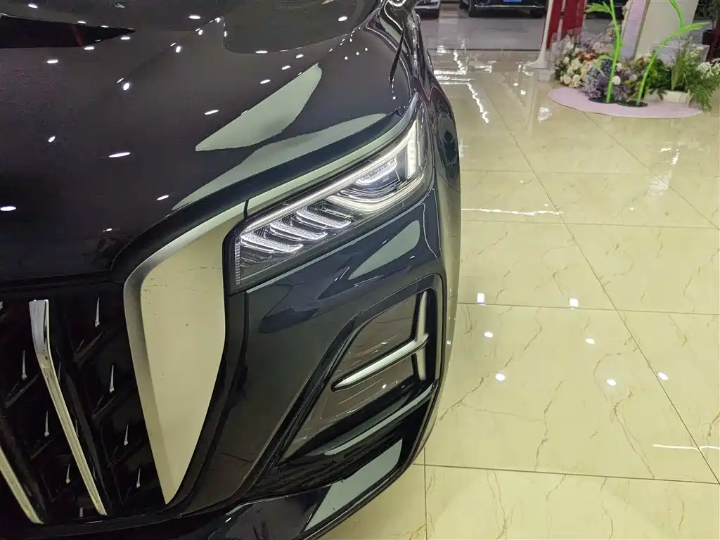 Hongqi HS5 2025 2.0T 2WD Qixiang Pro фото 8