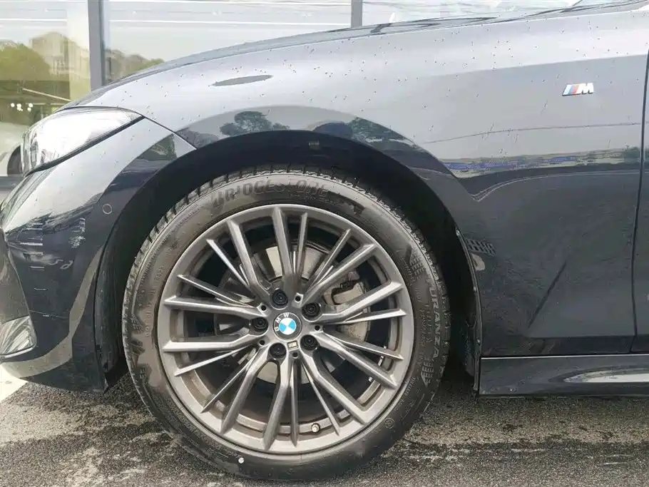 BMW 3 Series 2024 325Li M Sport Shadowline Package фото 8
