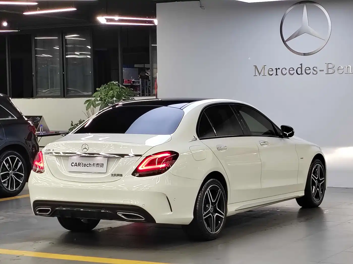 Mercedes-Benz C-Class 2021 C 260 L Sport Starry Exclusive Edition фото 6