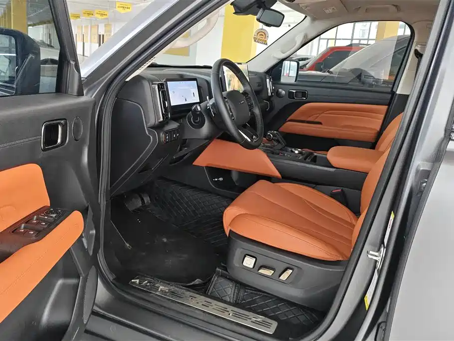Haval H9 2024 2.0T Gasoline AWD Extreme Edition фото 9