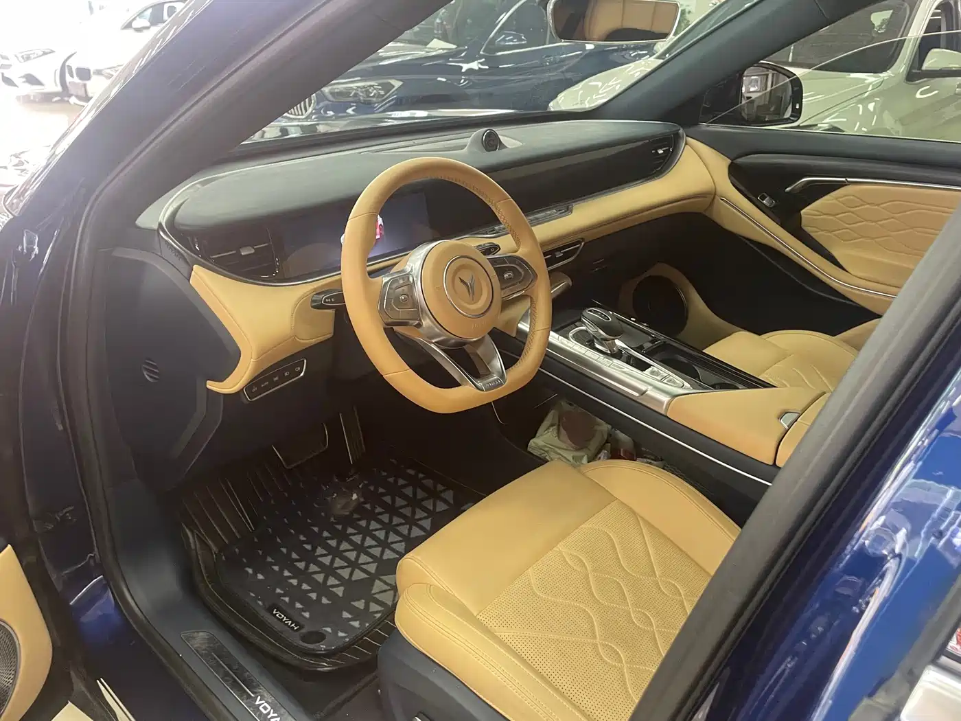 Voyah Auto VOYAH FREE 2021 AWD Standard Range Extender Exclusive Luxury Package фото 6