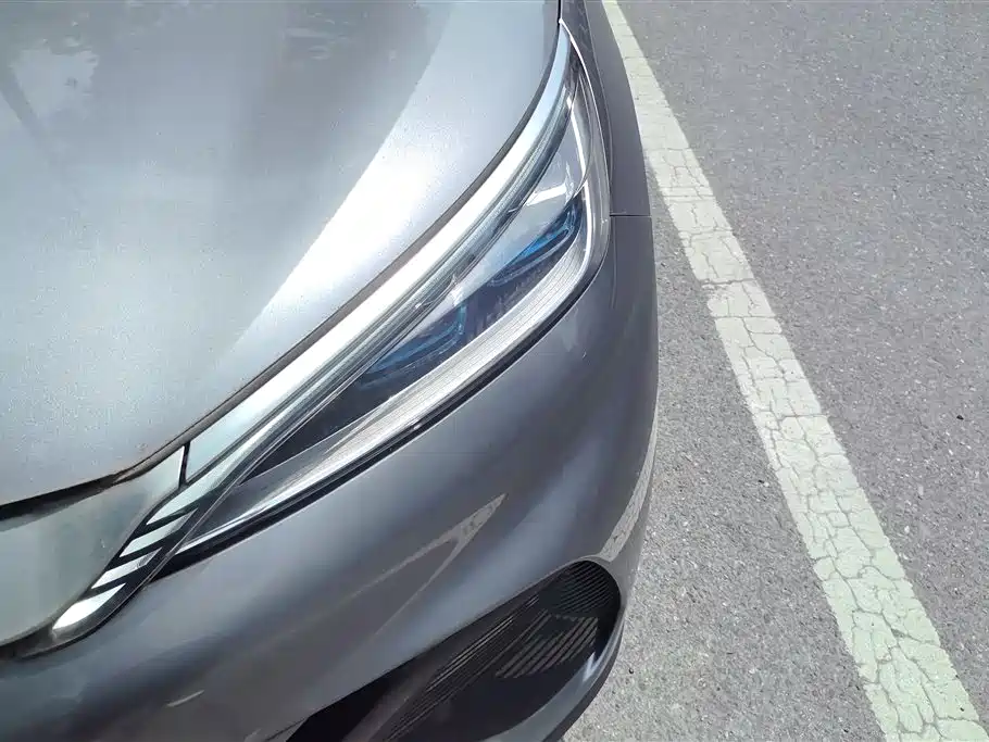 BYD Yuan PLUS 2024 Glory Edition 430KM Advanced фото 5