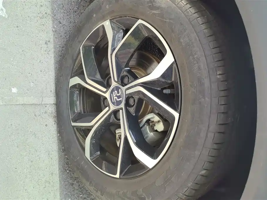 BYD Yuan PLUS 2024 Glory Edition 430KM Advanced фото 6