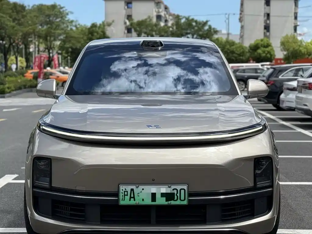 Li Auto L9 2022