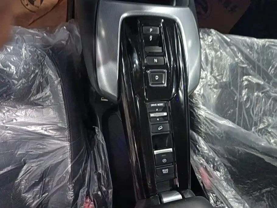 Honda HR-V 2023 2023 2.0L e:HEV Thrilling Edition