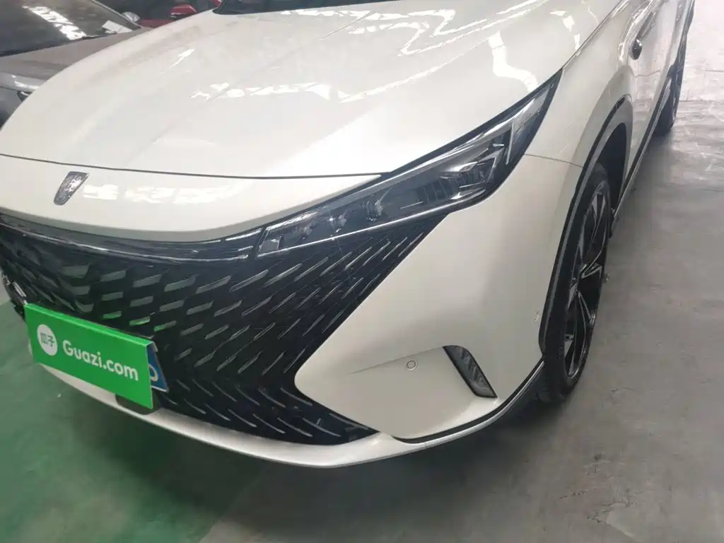 Roewe RX5 2024 2023 Model 1.5T Flagship Smart Drive Edition