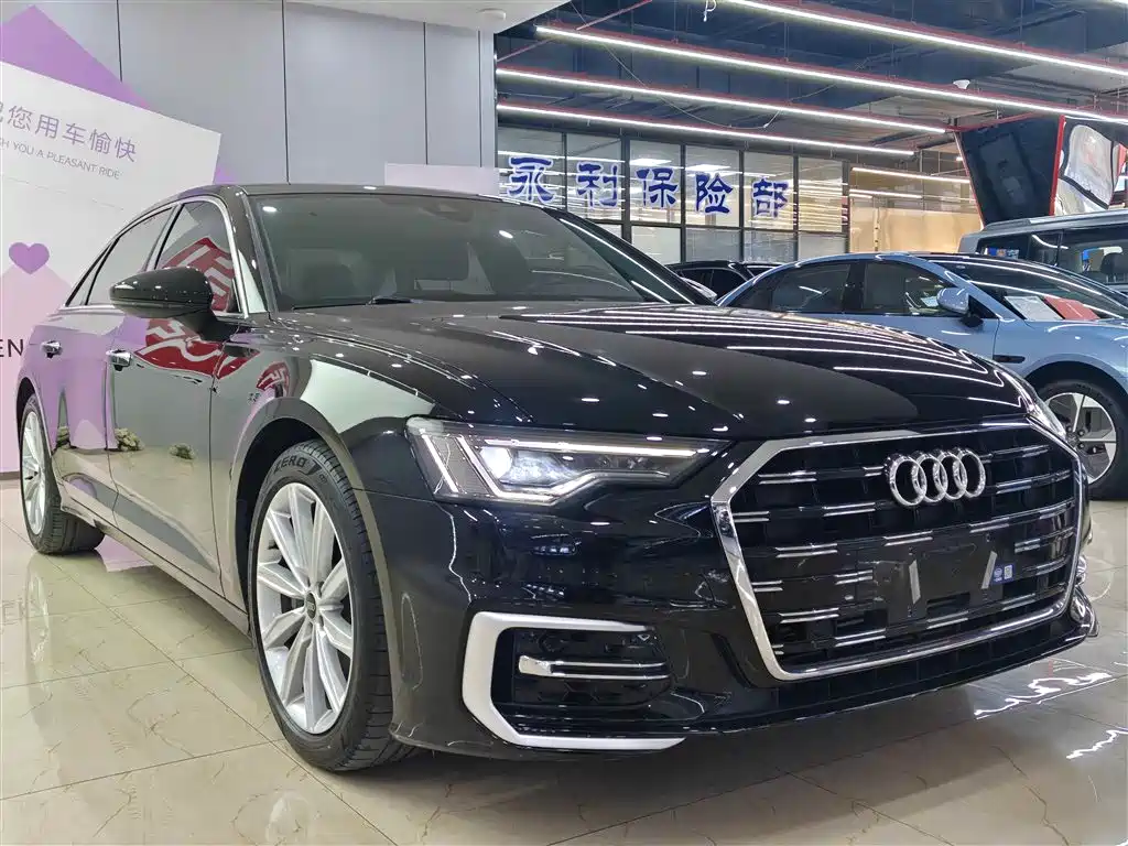 Audi A6L 2023 45 TFSI Premium Selection Dynamic фото 3