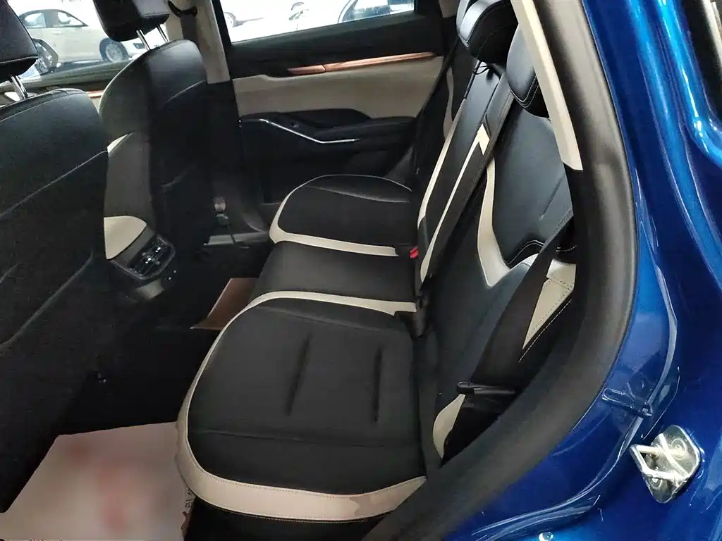 Haval H6 2021 3rd Generation 2.0T Automatic AWD Supreme фото 17