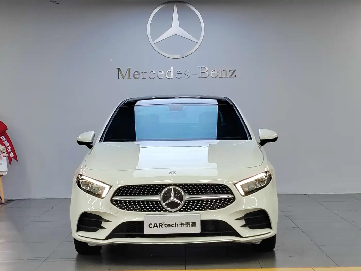 Mercedes-Benz A-Class 2022 A 200 L Sport Sedan Style фото 3