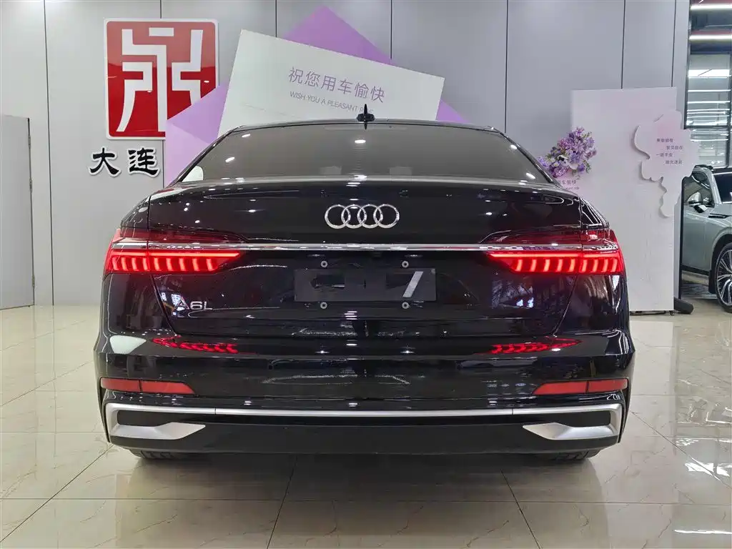 Audi A6L 2023 45 TFSI Premium Selection Dynamic фото 8