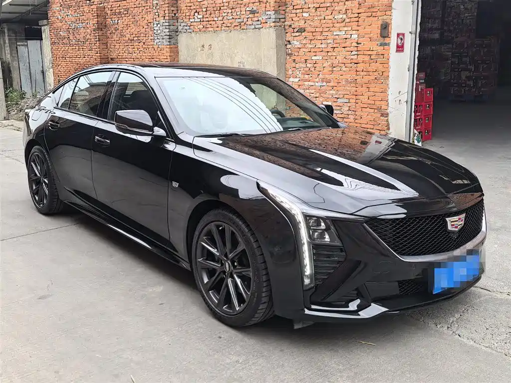 Cadillac CT5 2025 Model 28T Track Performance Edition фото 3