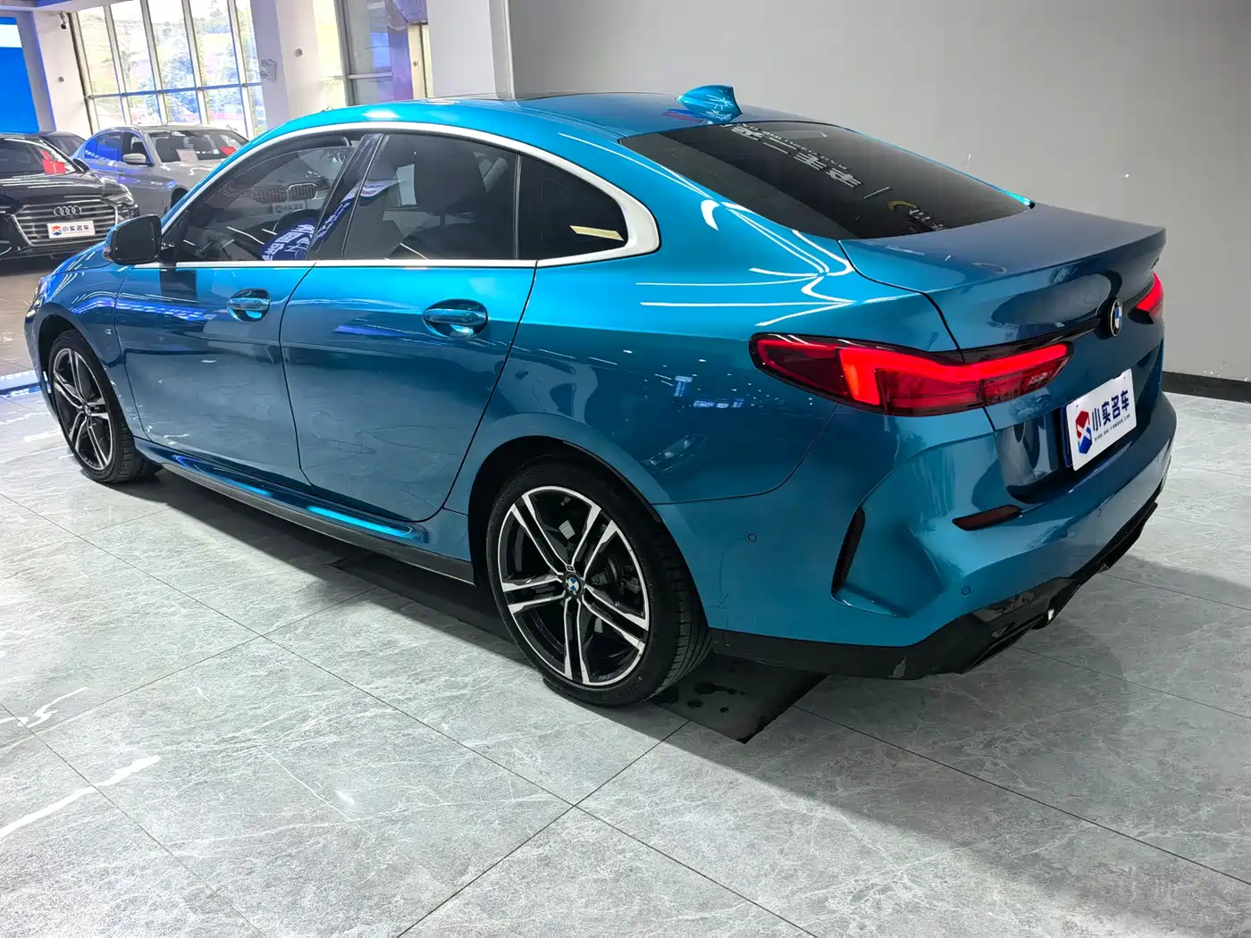 BMW 2 Series (Import) 2021 225i 4-Door Gran Coupe M Sport Package фото 9