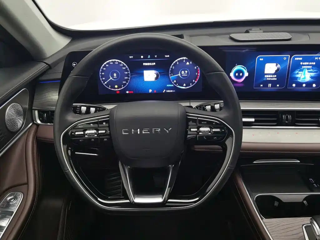 Chery Tiggo 8 PRO 2022 2022 390T 2WD Vast Edition 5-seater
