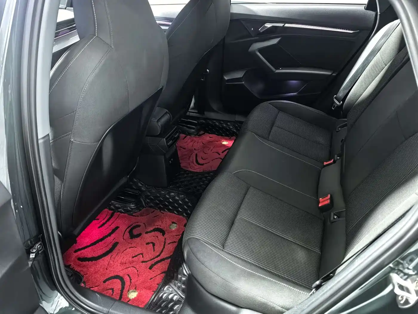 Audi A3 2021 A3L Limousine 35 TFSI Progressive Sport фото 6