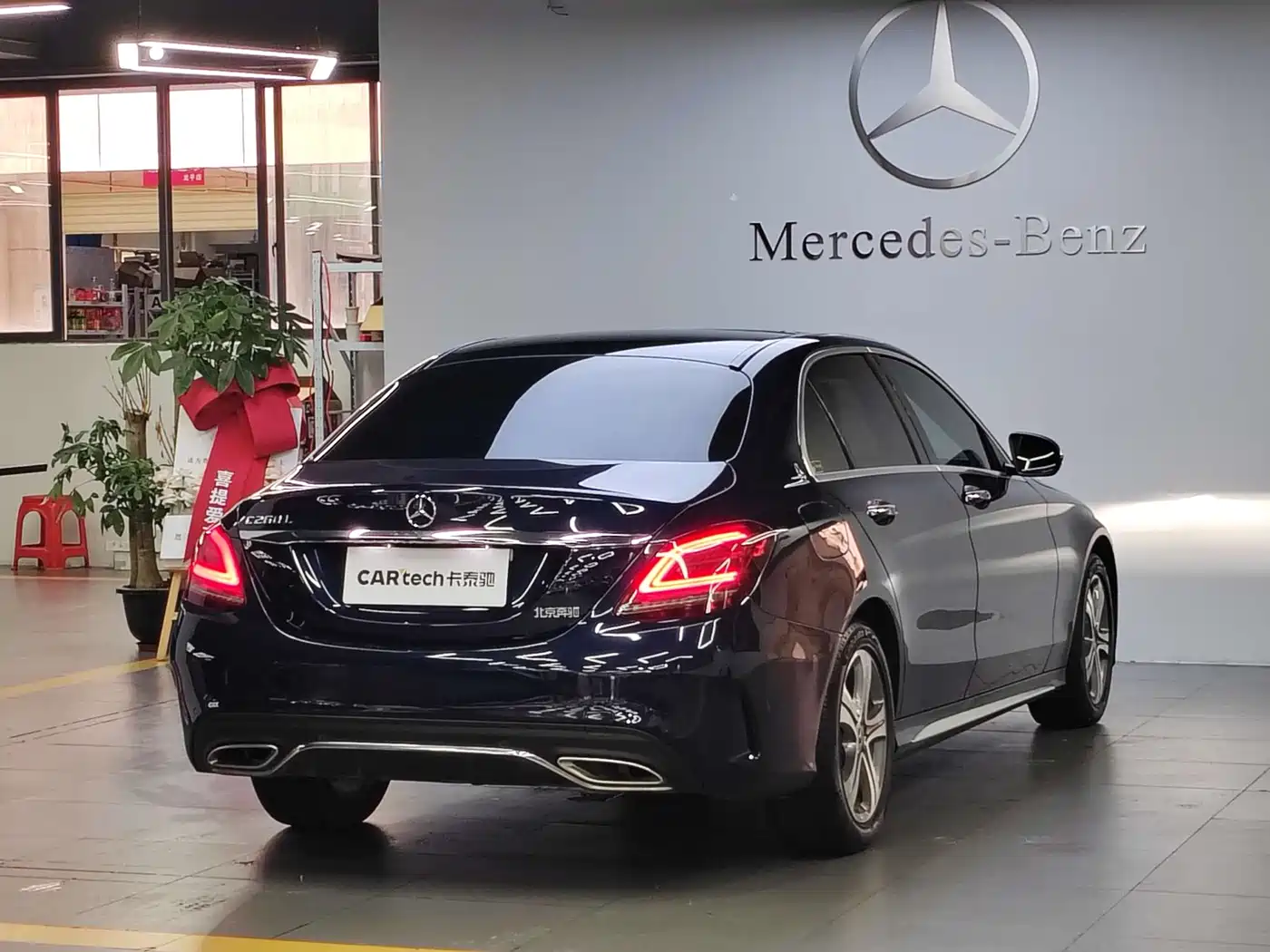 Mercedes-Benz C-Class 2020 C 260 L Sport фото 6