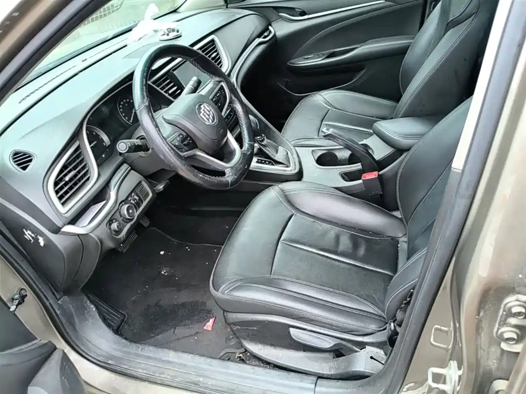 Buick Excelle 2019 18T Auto Connected Elite China VI фото 15