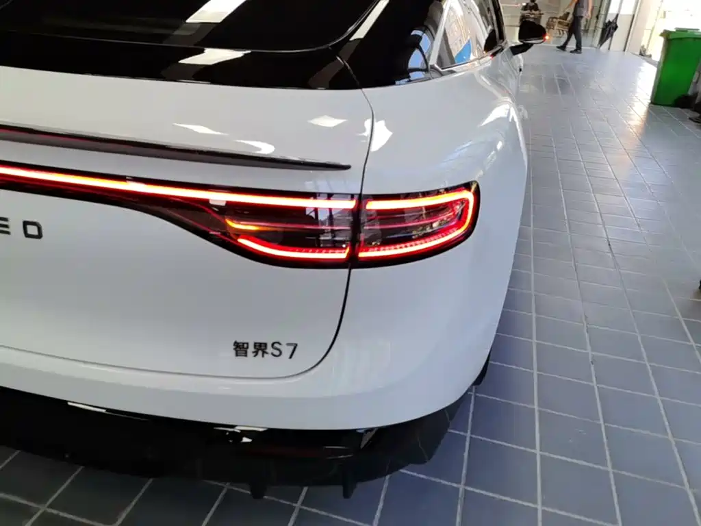 Zhijie S7 2023 2024 Max RS