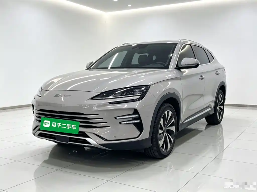 BYD Song PLUS PHEV 2023