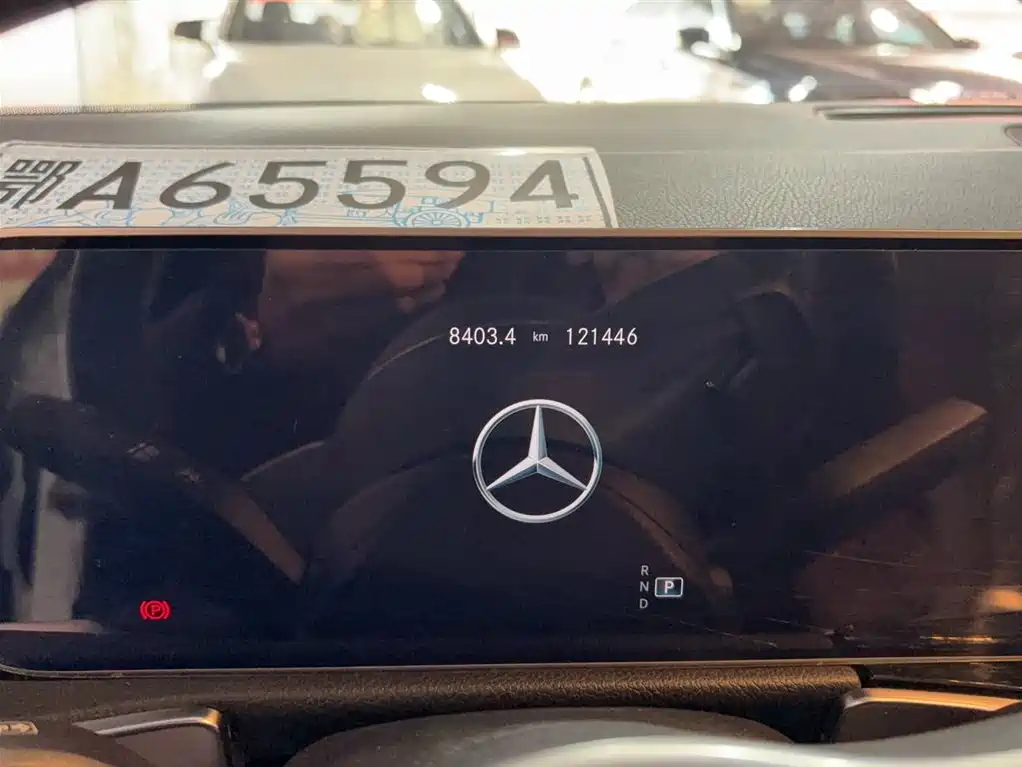 Mercedes-Benz GLB 2020 GLB 200 Dynamic фото 9