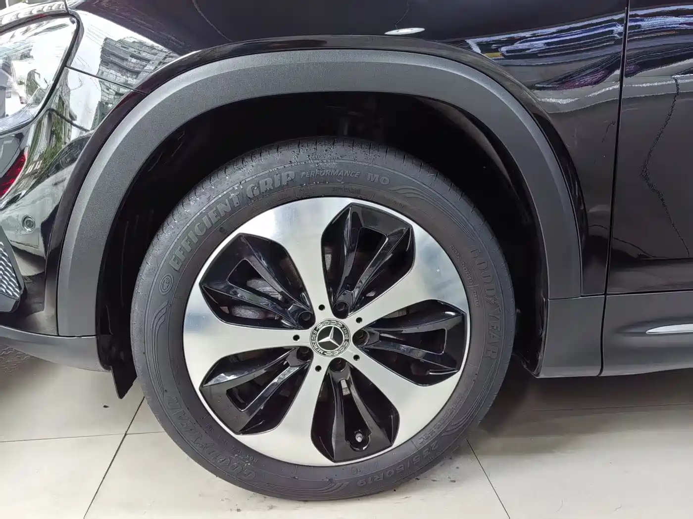 Mercedes-Benz GLB 2021 GLB 200 Style фото 15