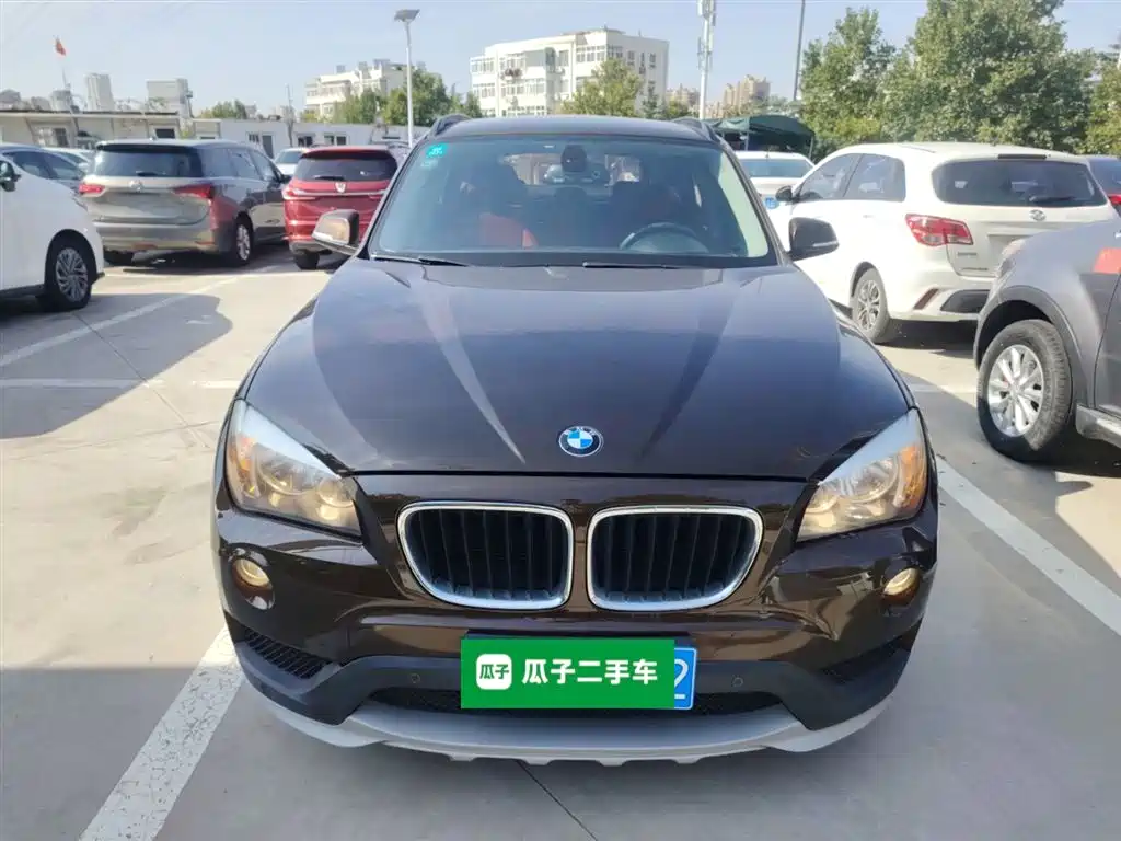 BMW X1 2015 Model sDrive18i Fashion Advanced Edition фото 3