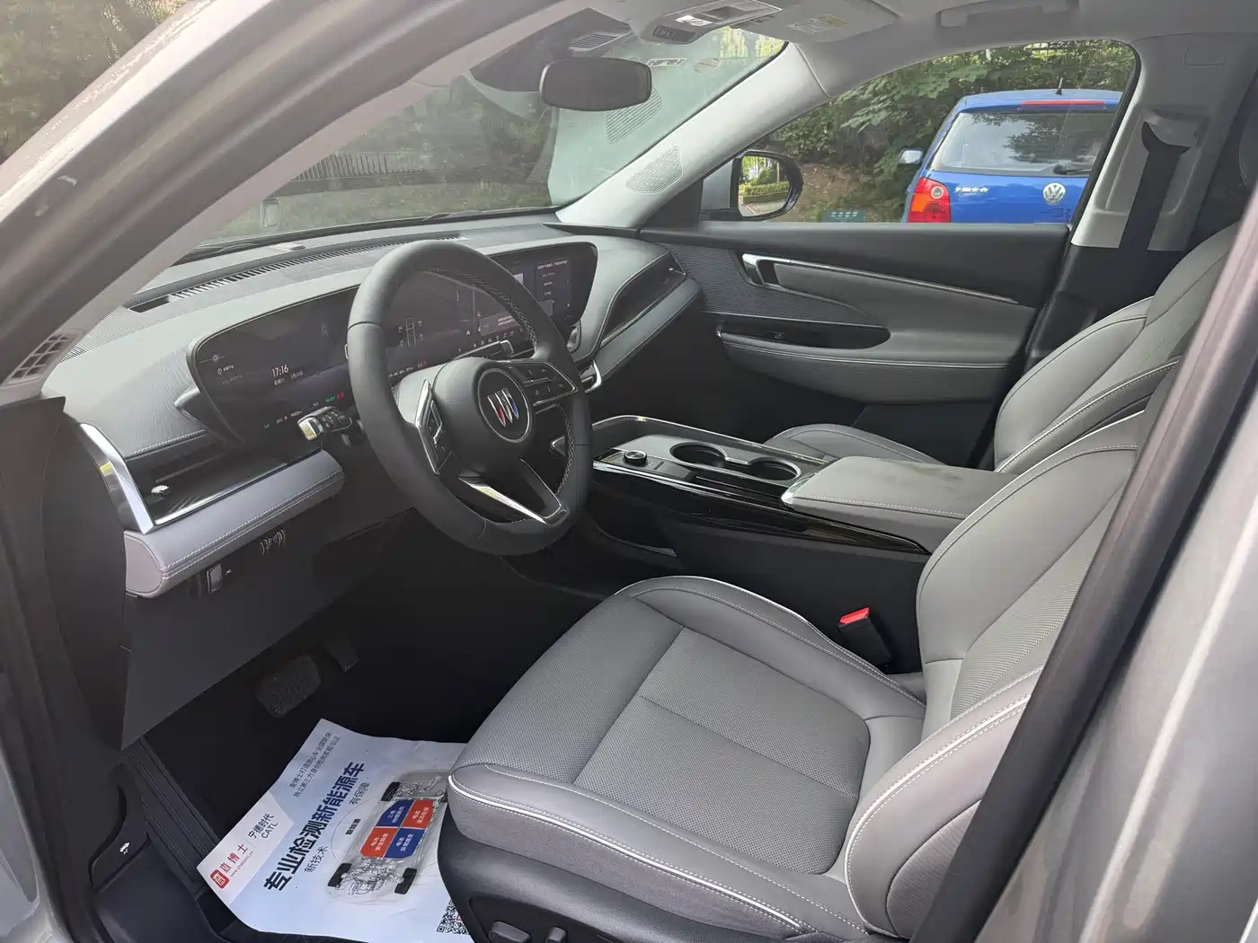 Buick E5 2025 Model 620KM Premium Edition фото 4