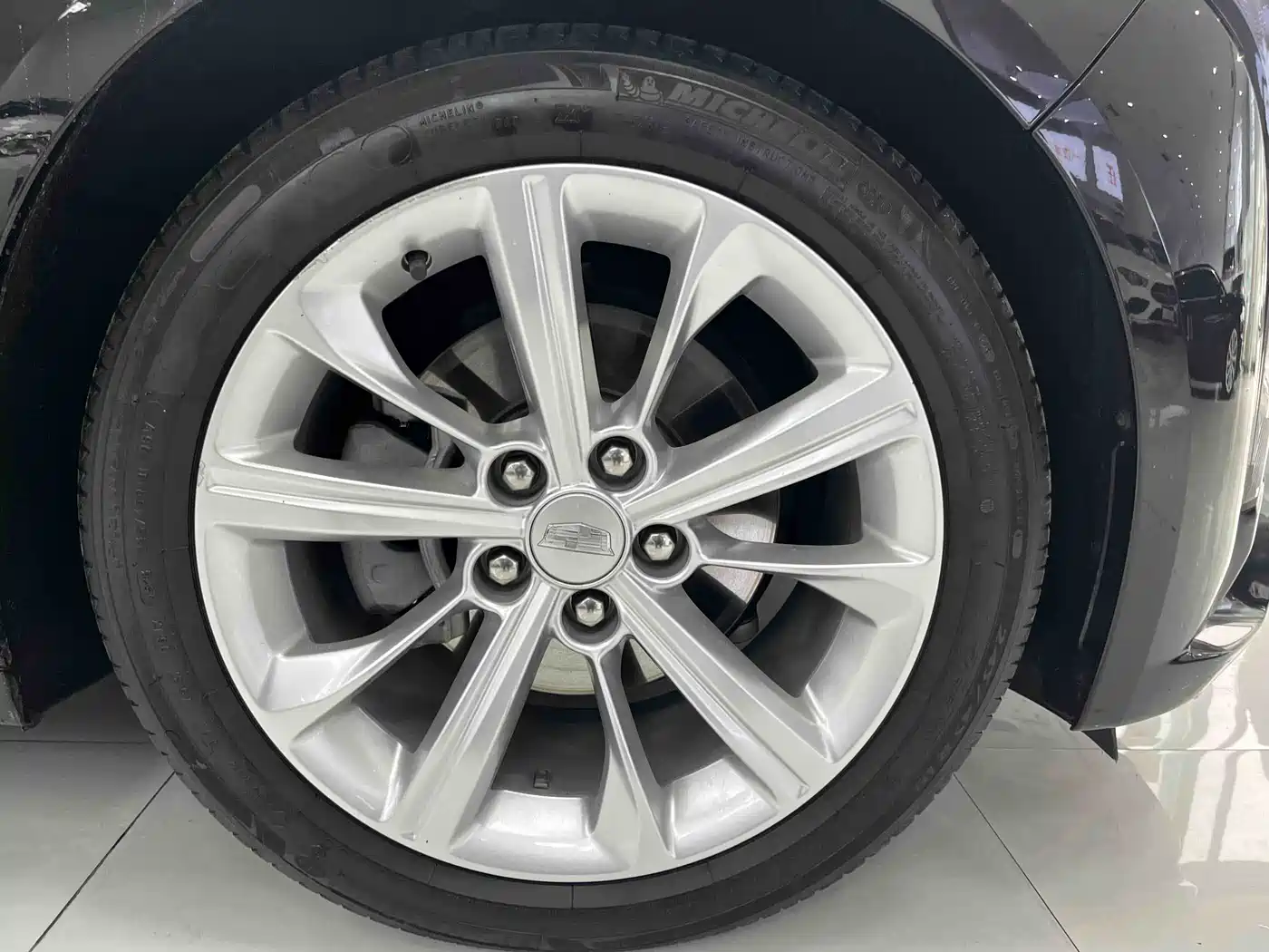 Cadillac CT5 2024 28T Luxury Model Pro фото 16