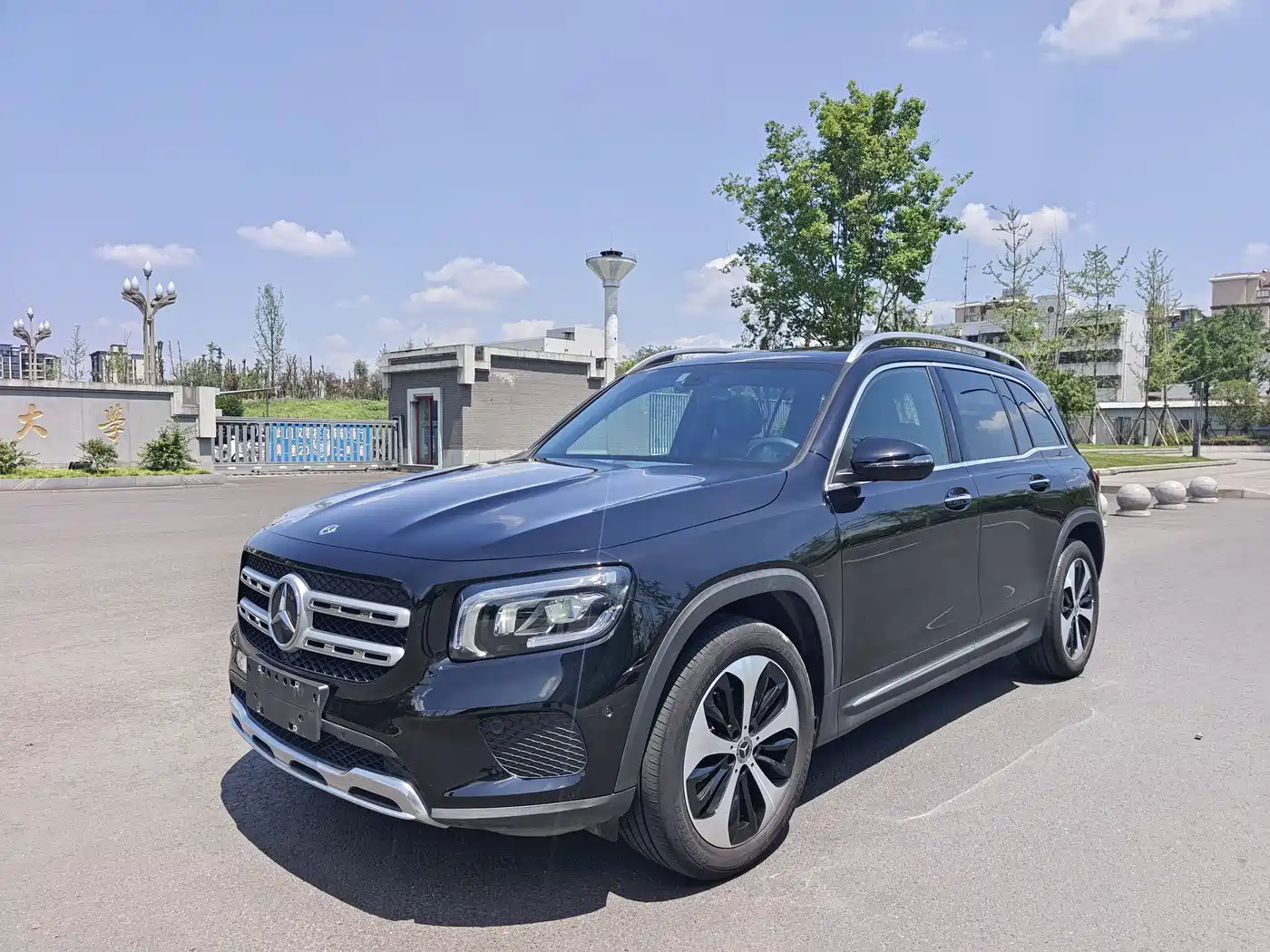 Mercedes-Benz GLB 2021 GLB 200 Style