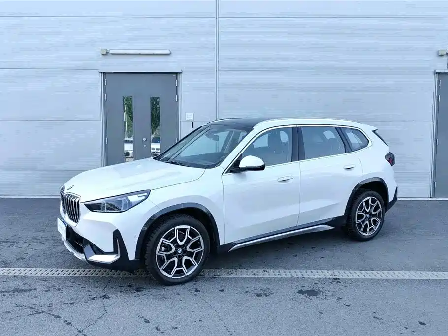 BMW X1 2025 sDrive25Li X Design Package