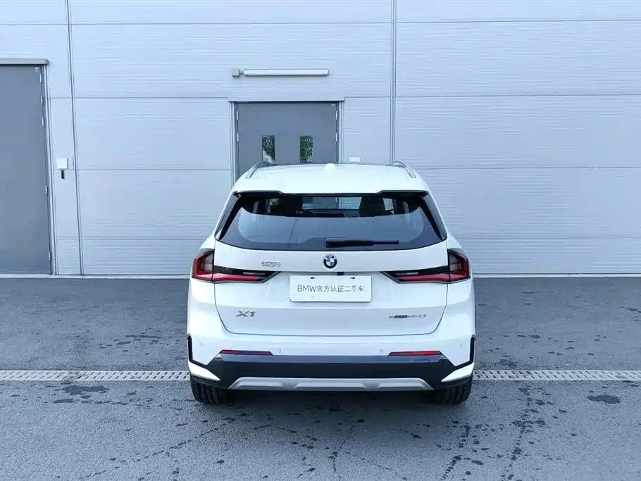 BMW X1 2025 sDrive25Li X Design Package фото 10