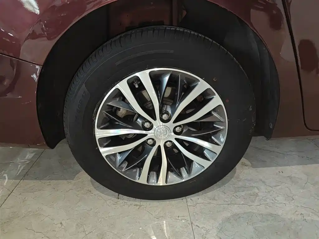 Buick GL8 2022 ES Landmark 653T Comfort фото 27