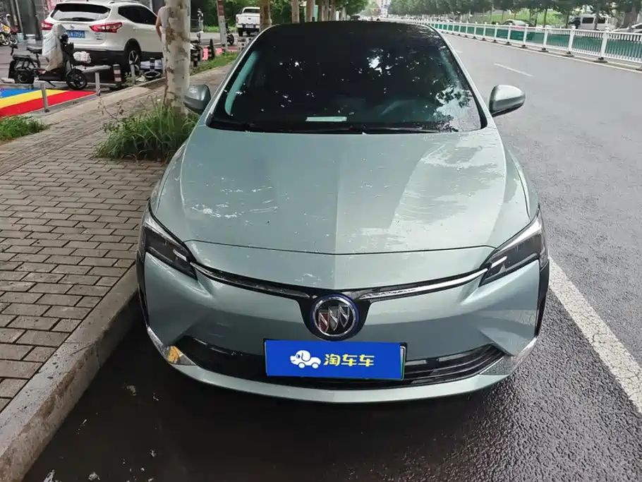 Buick Velite 6 2024 2024 Model 430km Premium Edition