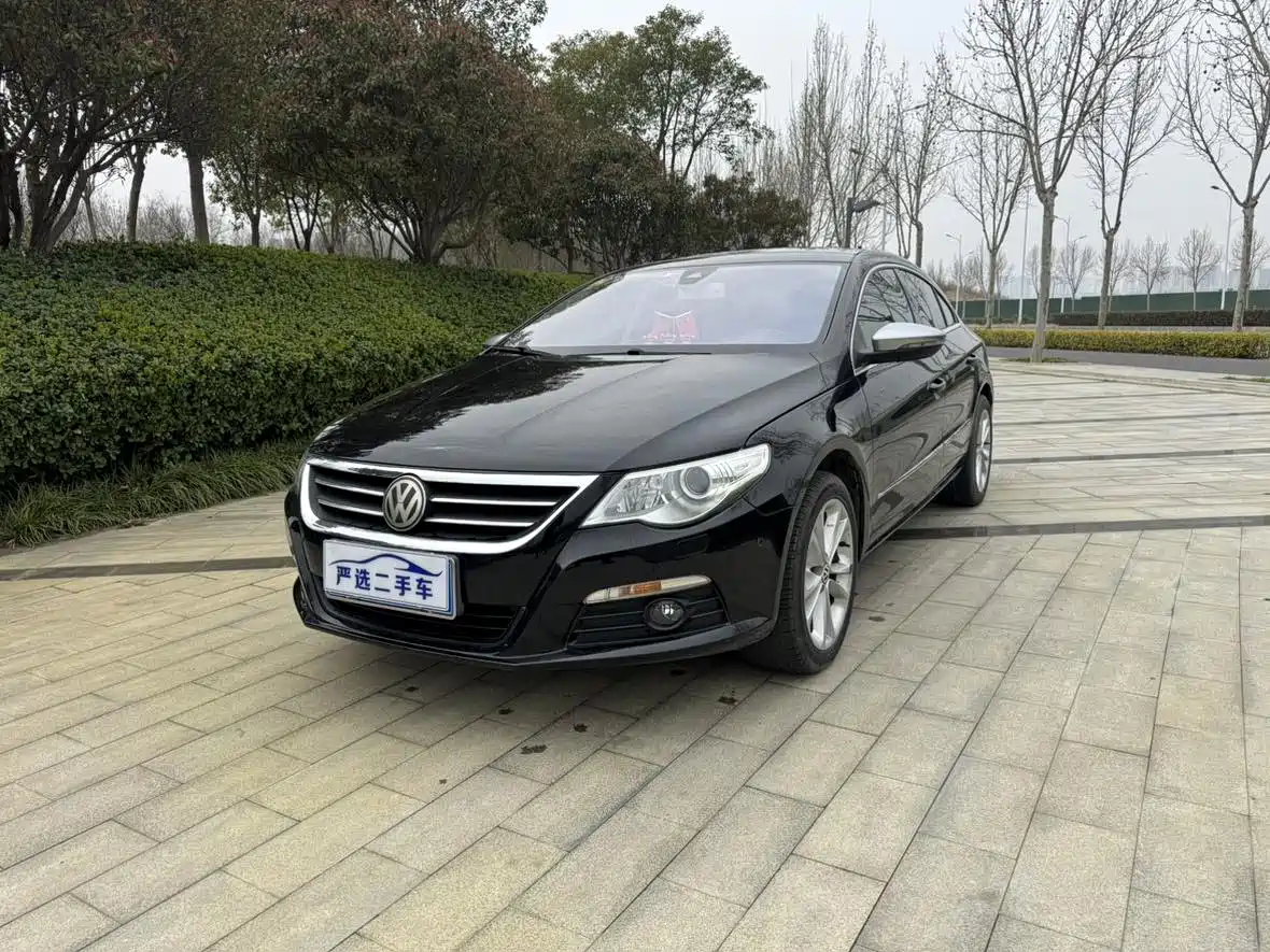 Volkswagen FAW-Volkswagen CC 2012 Model 2.0TSI Premium