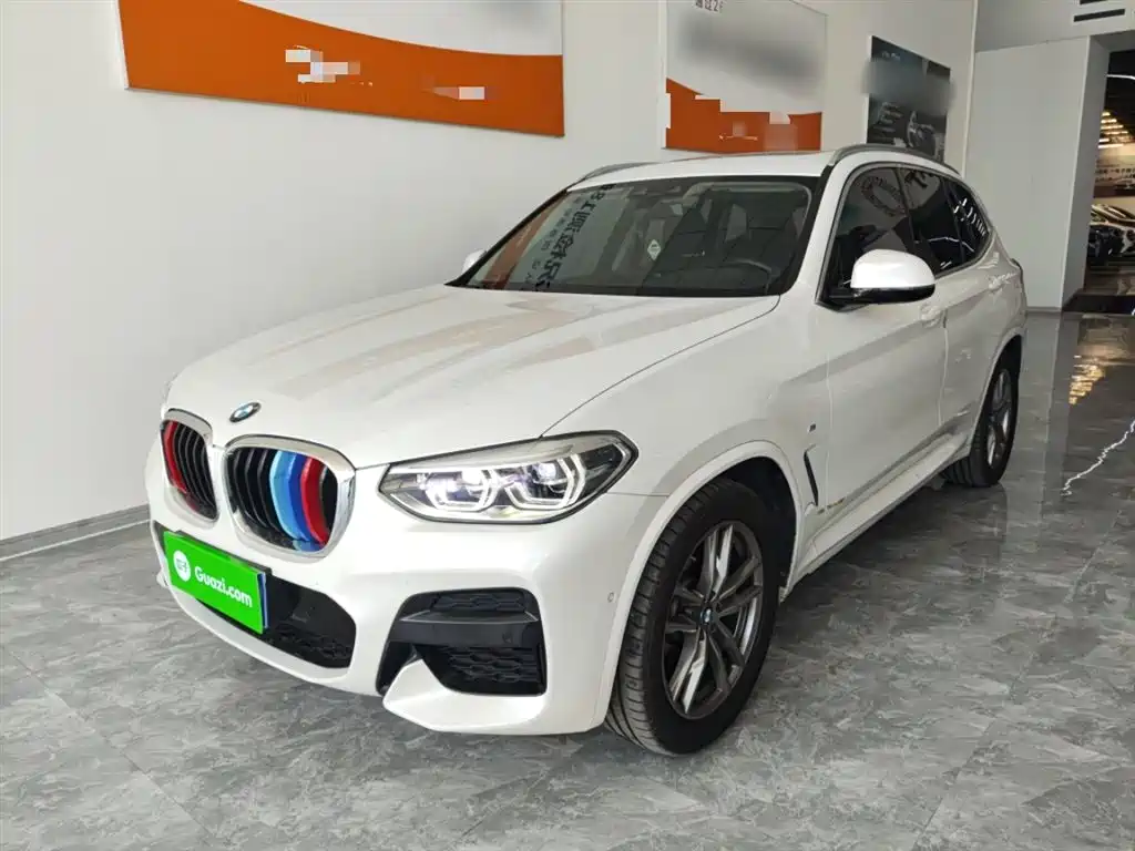 BMW X3 2020 xDrive28i M Sport Package