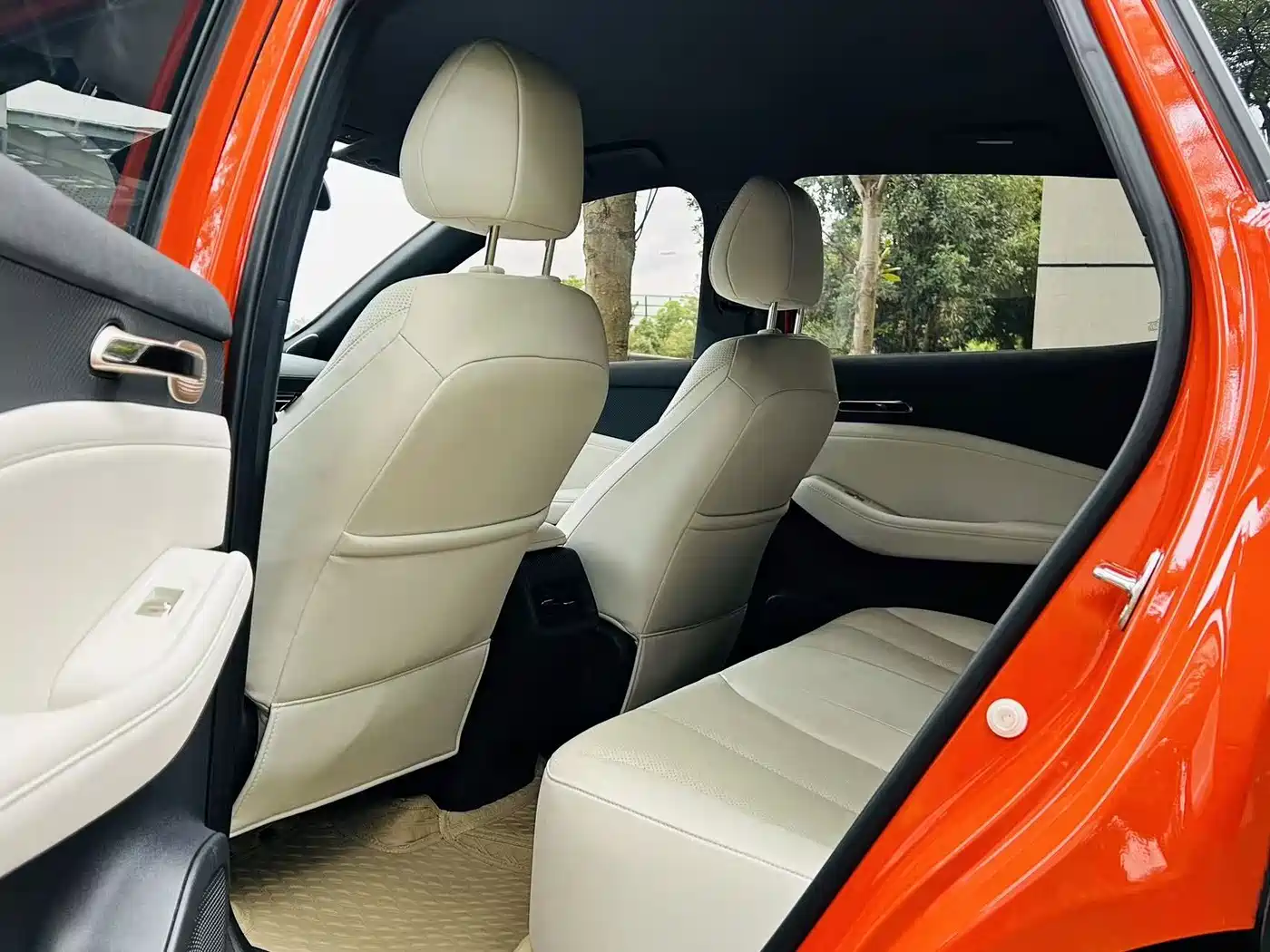 Baojun Yunhai 2025 2024 600km Pure Electric Version