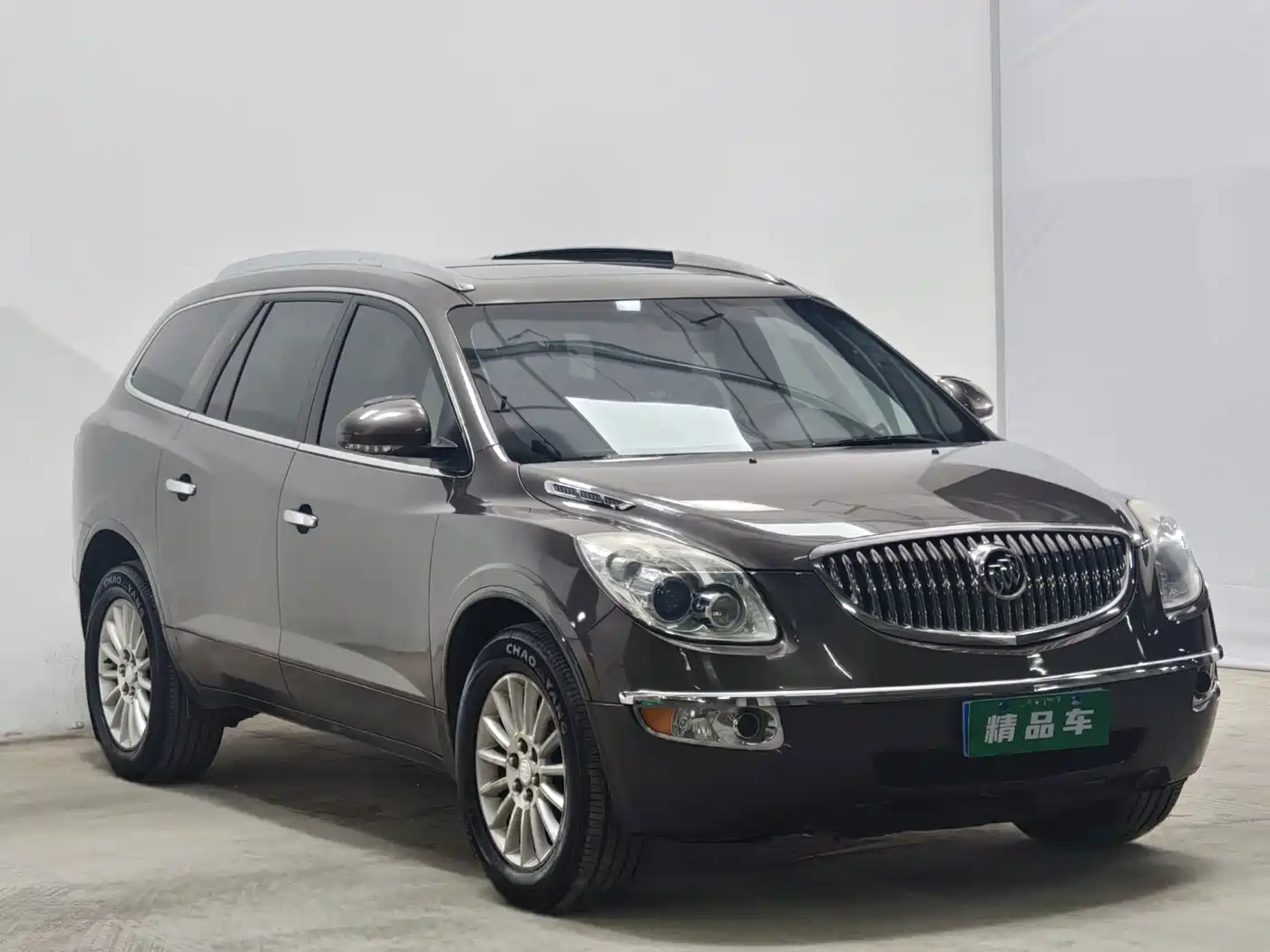 Buick Enclave 2011 2010 3.6L Elite Edition