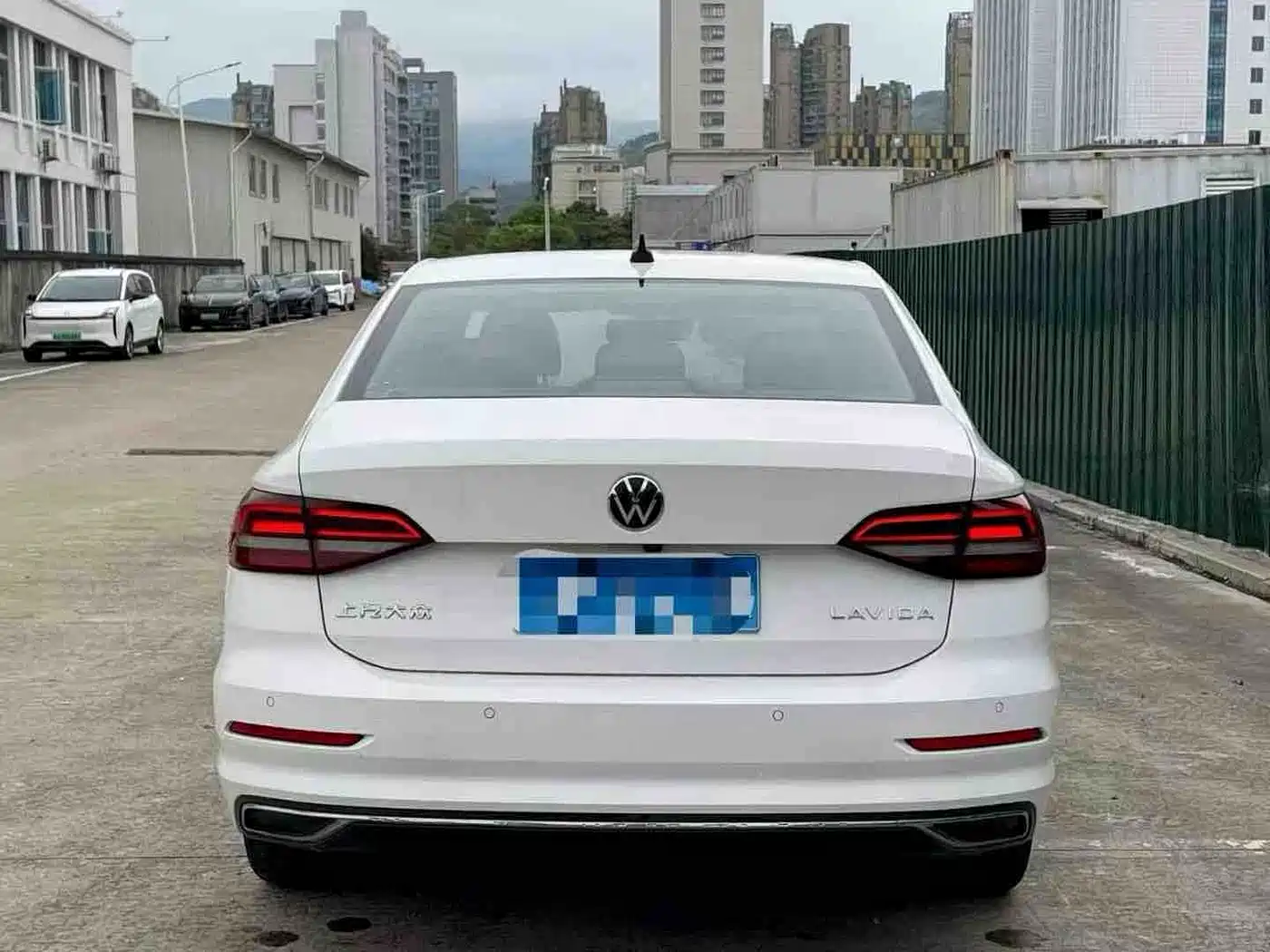 Volkswagen Lavida, миниатюра 8
