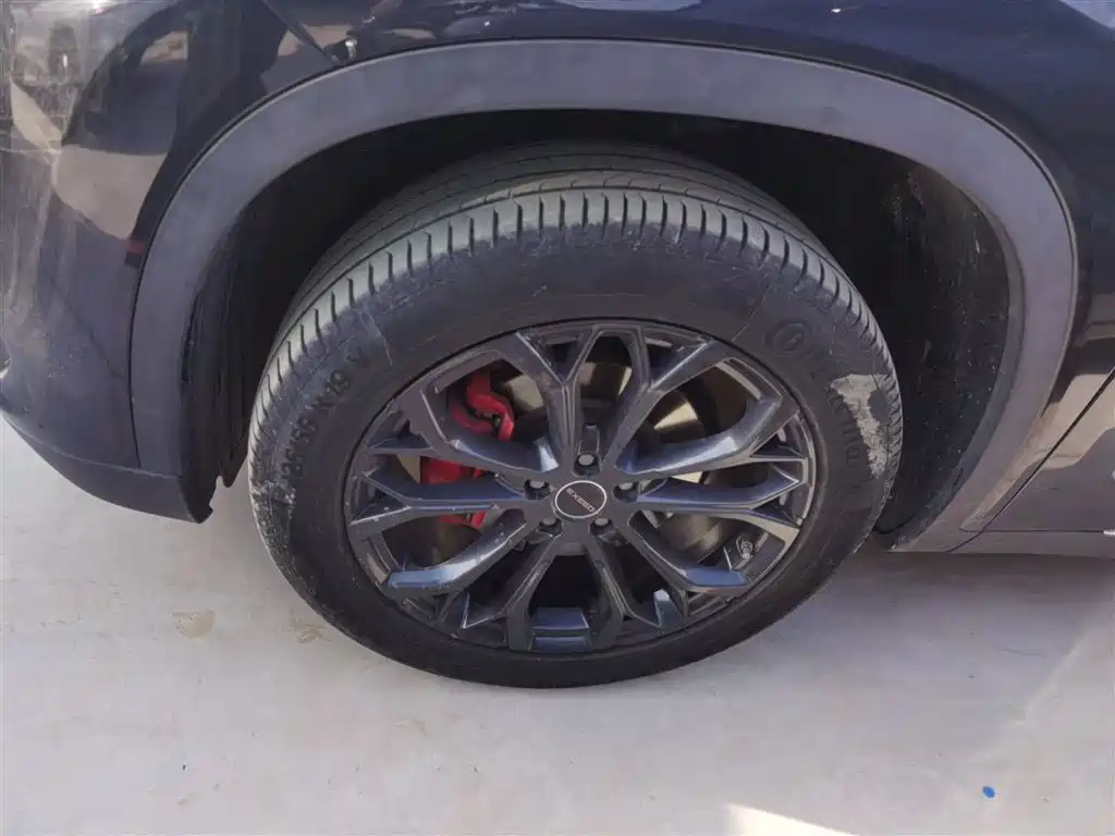 Exeed TX 2022 2021 Super 4WD Edition 1.6T 4WD Super 2