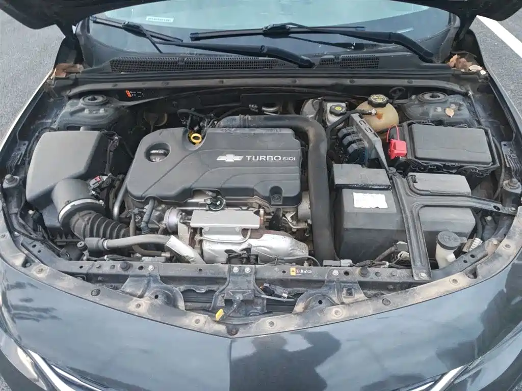 Chevrolet Malibu XL 2018 530T Auto RuiYi Edition фото 11
