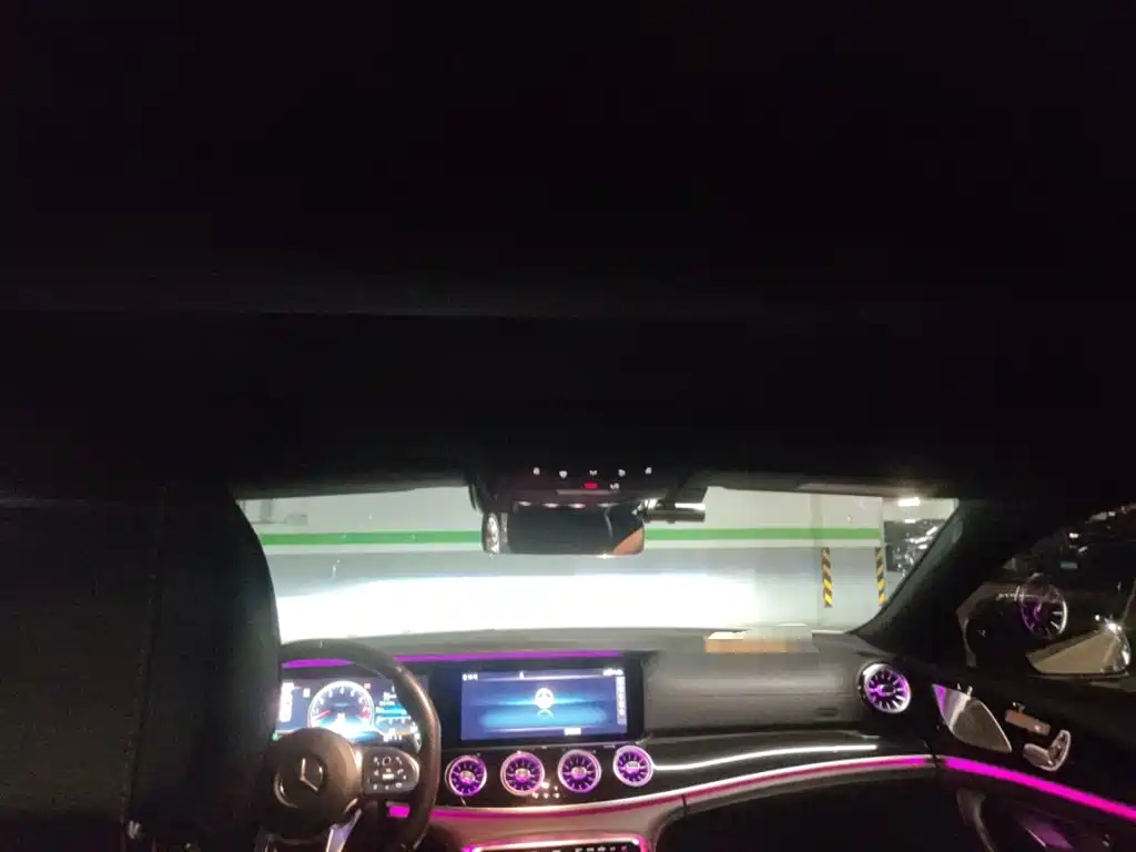 Mercedes-Benz AMG GT 2019 AMG GT 50 4-Door Coupe фото 9