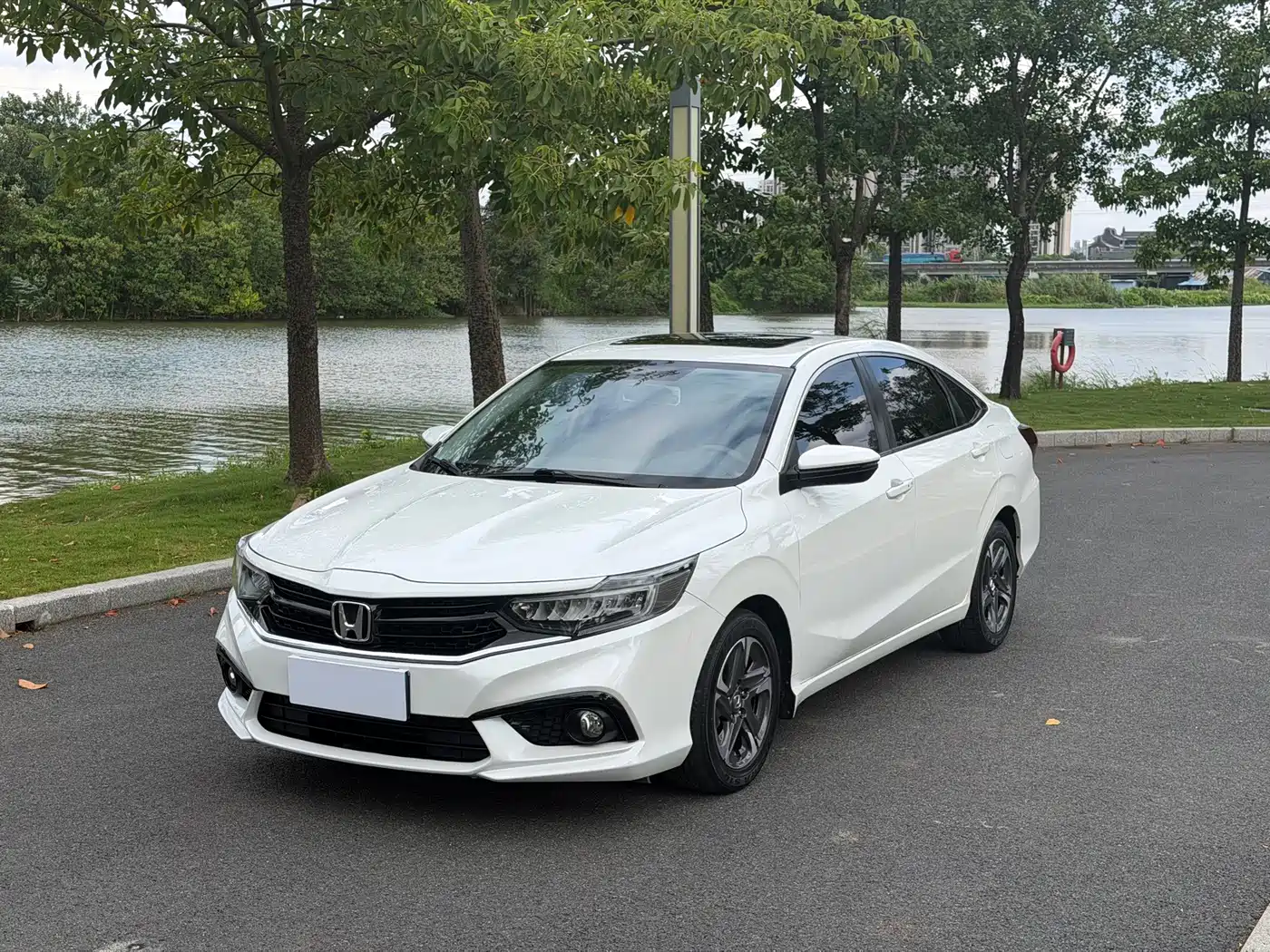 Honda ENVIX 2020 2019 180TURBO CVT Joy Edition China VI