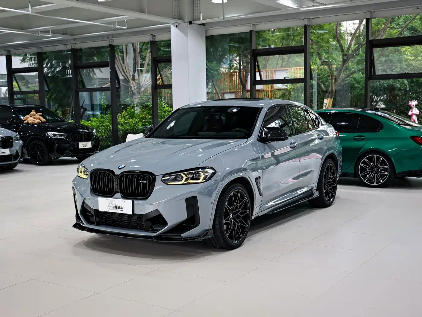 BMW X4 M