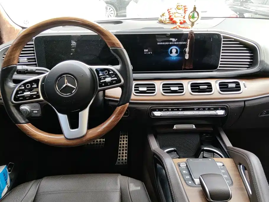 Mercedes-Benz GLS 2023 2023 GLS 450 4MATIC Luxury Edition